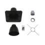 Vaillant Set 1 Grundelemente Brennwert DN 80 für flexible Abgasleitung PP 303510