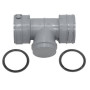 Vaillant Set 2 Revisionselement Brennwert DN 80 für flexible Abgasleitung PP 303511