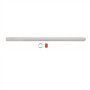 Vaillant Verlängerung turboTEC kürzbar 60/100mm, 2,0m Luft-/Abgasführung, Alu 303834