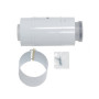 Vaillant Reinigungsöffnung Brennwert 60/100mm, 0,23m Luft-/Abgasführung, PP 303918