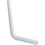 Viega Überlaufrohr 6163.45-651 in 32x250x300mm Kunststoff weiß 121556