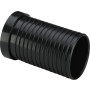 Viega Aufsatz 6161.8-117 in 54x100mm Kunststoff schwarz 160623