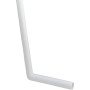Viega Überlaufrohr 6165 in 670x220mm Kunststoff weiß 167899
