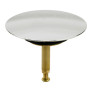 Viega Ventilkegel 6168-035 in Kunststoff verchromt 215392