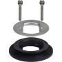 Viega Baugruppe Zubehör 6928.1-90C in 70mm x M5 x 30mm Chromnickelstahl 232405