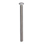Viega Schraube 5111V- 593 in M6 x 36mm Messing matt-vernickelt 282523