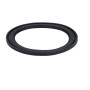 Viega Dichtung 6956.1-182 in 115x88mm Gummi grau 318321