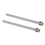 Viega Verlängerung 5788.71 in G3/8 x 200mm Kupfer verchromt 658298