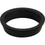 Viega Dichtung 9965.3V in G1 1/2x40mm Gummi schwarz 667412