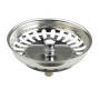Viega Siebeinsatz 7139.159 in 82mm Chromnickelstahl 680688