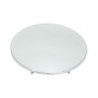 Viega Haube 6142.92 in 115mm Kunststoff verchromt 695941