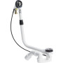 Viega Funktionseinheit Multiplex Trio 6161.62 in 725mmxDN40/50 weiß 727970