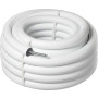 Viega Rohr Raxofix 5302.38 20x2,8mm, 25m mit 26mm Dämmung weiß 816629