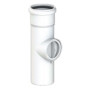 Viessmann Revisions-T-Stück D=80 mm, 87 Grad 7194313