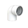 Viessmann Abgasbogen D=60, 87 Grad 7373218