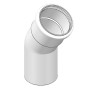 Viessmann Abgasbogen D=60, 45 Grad 7373219