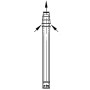 Viessmann AZ-Dachdurchführung 100/150 schwarz 7373249