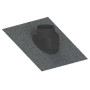 Viessmann Universal-Dachpfanne D=125 schwarz 7452499