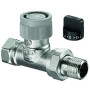 Viessmann Thermostatventil AQ DN15 Durchgang 1/2'', Durchangsform, Messing 7636664