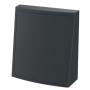 Viessmann Außenwandblende anthrazit 7973307