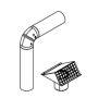 Viessmann Außenwandblende kompakt DN180 (EPP) ZK01841