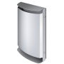 Viessmann Außenwandblende Edelstahl ZK03629