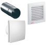 Viessmann Zubehörpaket Außenliegend AWB 100-TC Nachlaufsteuerung ZK06751