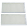 Vaillant Filter für recoVAIR 275/350 Lüftungsgerät, bestehend aus 2 Originalfilter Klasse G4 0020023930