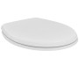 Ideal Standard WC-Sitz Eurovit, Softclose, weiß W303001