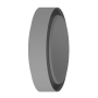 Kermi x-well Muffe für EPS-Rohr NW160/15 Y2301160009K