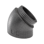 Kermi x-well EPP-Bogen NW 160/43, 45Grad Y2302160002K