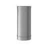 Kermi x-well Rohr L=435mm DN 200, Edelstahl Y2406200005K