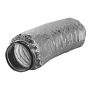 Kermi x-well Schalldämpfer NW160/50 (Muffe-Nippel), 1000mm Y3402160001K