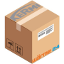 Kermi x-well Montagekleber, ausreichend für ca. 5 Geräte Y3502000008K