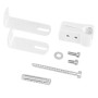 Kermi Abstandshalter-Set 4 weiß ZB03250001