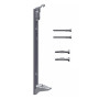 Kermi Wandschiene BH 200mm Typ33 für Profilflachheizkörper 3. Konsole ZB04640002