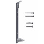 Kermi Wandschiene BH 200mm Typ 22 für Plan/Line-Flachheizkörper 3.Konsole ZB04650001