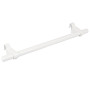 Kermi Handtuchbügel Länge 450mm Oberfläche weiß ZC00400001