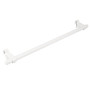 Kermi Handtuchbügel Länge 600mm Oberfläche weiß ZC00400002