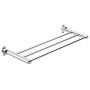 Kermi Handtuchablage Länge 800mm Oberfläche alu lackiert ZC00410003