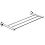 Kermi Handtuchablage Länge 800mm Oberfläche chrom ZC00410004