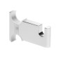 Kermi Handtuchhaken, Oberfläche chrom für Diveo Credo Credo Half ZC00710001