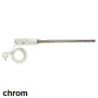 Zehnder Elektro-Heizpatrone DBM 300, chrom Leistung 300 Watt 857468