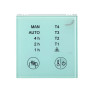 Zehnder Steuergerät Modell 1 für Heizstab WIVAR II, weiß 895351