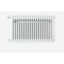 Zehnder Handtuchhalter chrom für Charleston, Baulänge 918mm 966028
