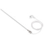 Arbonia Heizeinsatz PTC mit Schukostecker ARB 1200 Watt, AC 230V, Schutzklasse 1 ZE00660010