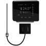 Arbonia Heizeinsatz WRX 1500W, SK1, schwarz RAL9017, AC 230V ZE03150042