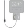 Arbonia Heizeinsatz WWS 600W, AC 230V, SK1, weiß RAL9003 ZE04370003