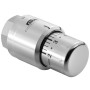 Kermi Thermostatkopf chrom Jive, Ideos, Icaro, Credo, -Duo, -Half, -Uno-V ZV00380001