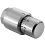 Kermi Thermostatkopf Chrom weiß weiß ZV00380003